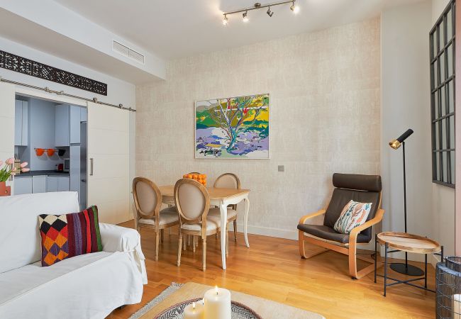 Apartment in Málaga - Mercado - Holiday rental Malaga city Apartment in Málaga - Mercado - Holiday rental Malaga city