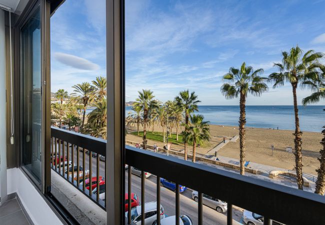 Apartment in Málaga - Mediterraneo - Holiday rental Malaga City Apartment in Málaga - Mediterraneo - Holiday rental Malaga City