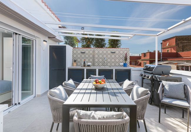 Apartment in Málaga - Alamos- Holiday rental Malaga city Apartment in Málaga - Alamos- Holiday rental Malaga city