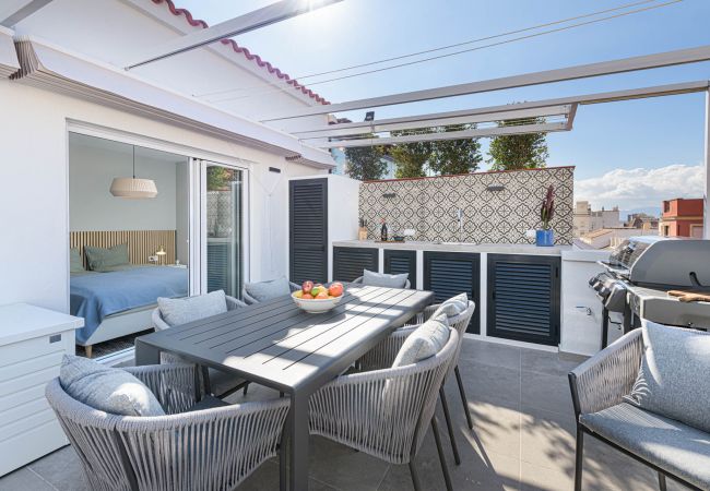 Apartment in Málaga - Alamos- Holiday rental Malaga city Apartment in Málaga - Alamos- Holiday rental Malaga city