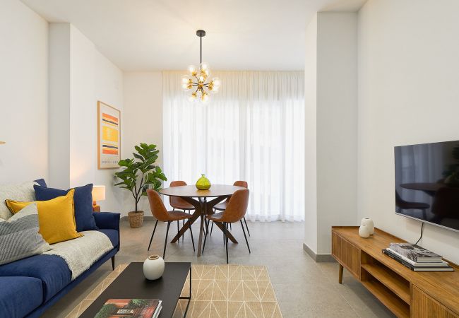 Apartment in Málaga - Soho II- Holiday apartment Malaga city Apartment in Málaga - Soho II- Holiday apartment Malaga city