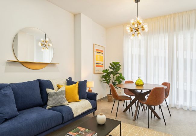 Apartment in Málaga - Soho II- Holiday apartment Malaga city Apartment in Málaga - Soho II- Holiday apartment Malaga city