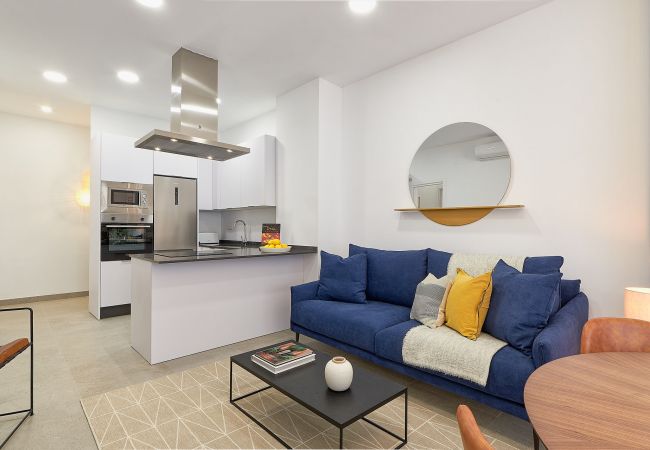 Apartment in Málaga - Soho II- Holiday apartment Malaga city Apartment in Málaga - Soho II- Holiday apartment Malaga city