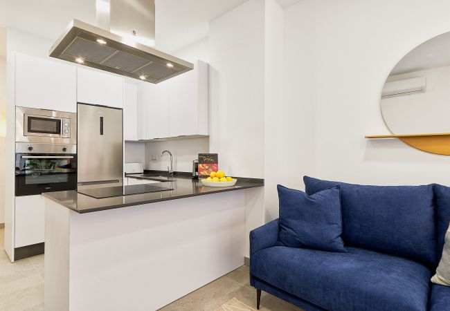 Apartment in Málaga - Soho II- Holiday apartment Malaga city Apartment in Málaga - Soho II- Holiday apartment Malaga city
