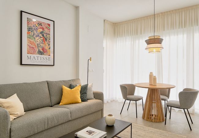 Apartment in Málaga - Soho I - Holiday apartment Malaga city Apartment in Málaga - Soho I - Holiday apartment Malaga city