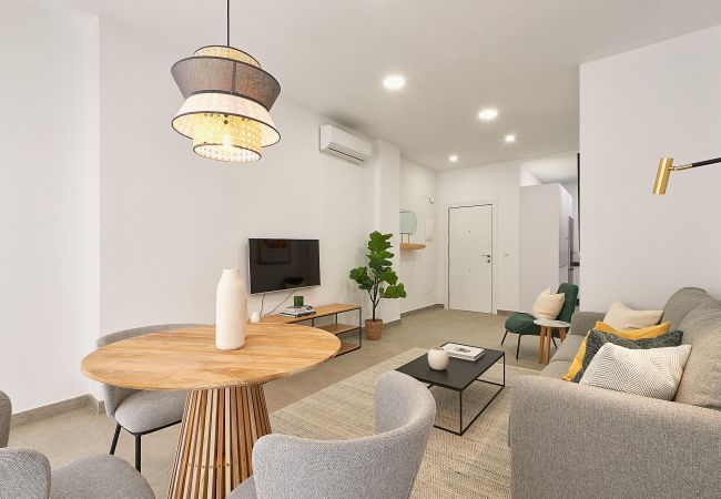 Apartment in Málaga - Soho I - Holiday apartment Malaga city Apartment in Málaga - Soho I - Holiday apartment Malaga city