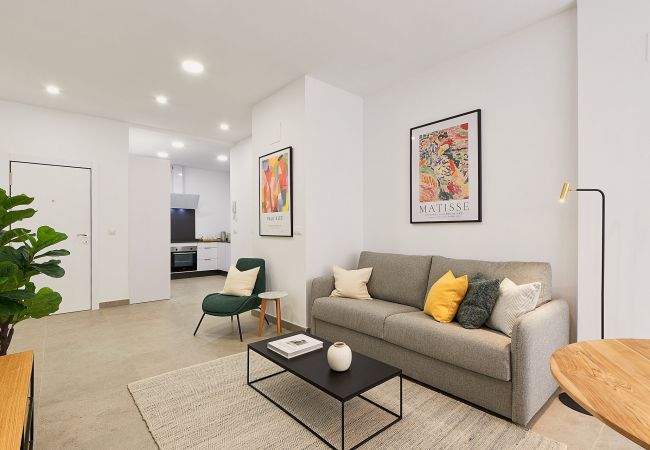 Apartment in Málaga - Soho I - Holiday apartment Malaga city Apartment in Málaga - Soho I - Holiday apartment Malaga city