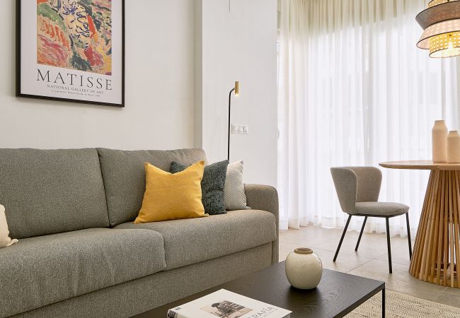 Apartment in Málaga - Soho I - Holiday apartment Malaga city Apartment in Málaga - Soho I - Holiday apartment Malaga city