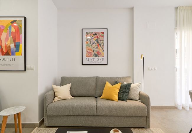 Apartment in Málaga - Soho I - Holiday apartment Malaga city Apartment in Málaga - Soho I - Holiday apartment Malaga city