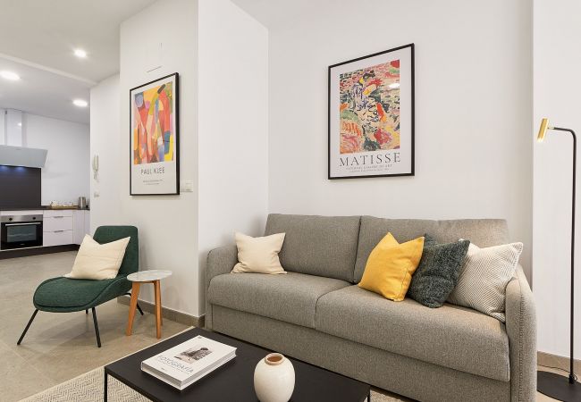 Apartment in Málaga - Soho I - Holiday apartment Malaga city Apartment in Málaga - Soho I - Holiday apartment Malaga city