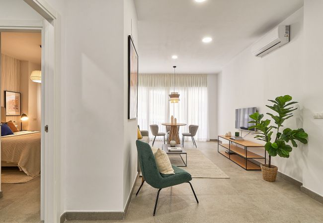 Apartment in Málaga - Soho I - Holiday apartment Malaga city Apartment in Málaga - Soho I - Holiday apartment Malaga city