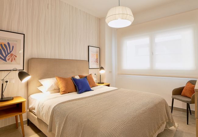 Apartment in Málaga - Soho I - Holiday apartment Malaga city Apartment in Málaga - Soho I - Holiday apartment Malaga city