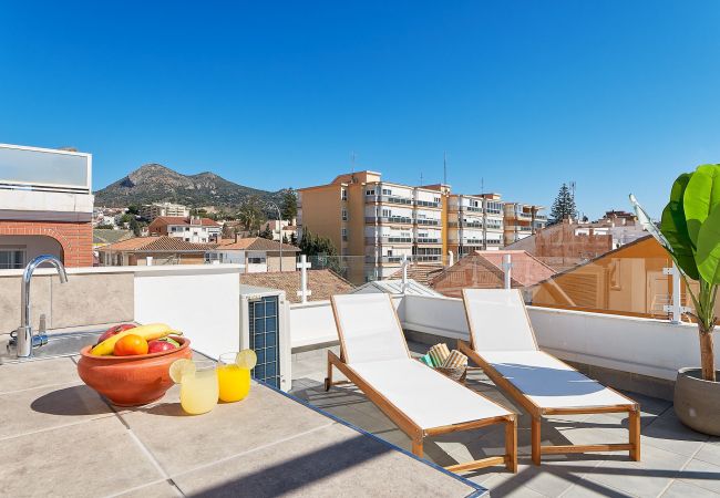 Apartment in Málaga - Jabega - Holiday townhouse in Pedregalejo Apartment in Málaga - Jabega - Holiday townhouse in Pedregalejo