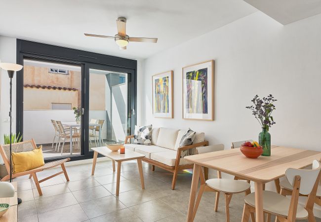 Apartment in Málaga - Jabega - Holiday townhouse in Pedregalejo Apartment in Málaga - Jabega - Holiday townhouse in Pedregalejo