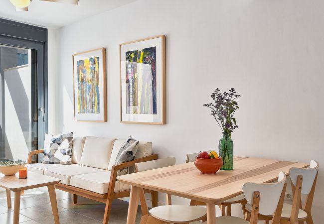 Apartment in Málaga - Jabega - Holiday townhouse in Pedregalejo Apartment in Málaga - Jabega - Holiday townhouse in Pedregalejo