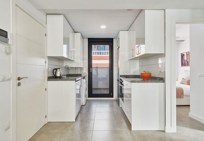 Apartment in Málaga - Jabega - Holiday townhouse in Pedregalejo Apartment in Málaga - Jabega - Holiday townhouse in Pedregalejo