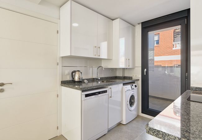 Apartment in Málaga - Jabega - Holiday townhouse in Pedregalejo Apartment in Málaga - Jabega - Holiday townhouse in Pedregalejo