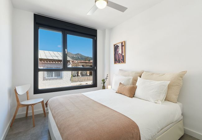 Apartment in Málaga - Jabega - Holiday townhouse in Pedregalejo Apartment in Málaga - Jabega - Holiday townhouse in Pedregalejo