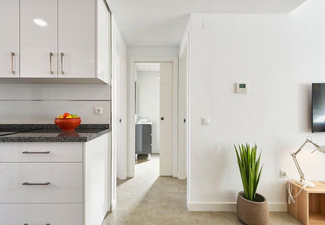 Apartment in Málaga - Jabega - Holiday townhouse in Pedregalejo Apartment in Málaga - Jabega - Holiday townhouse in Pedregalejo
