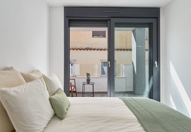 Apartment in Málaga - Jabega - Holiday townhouse in Pedregalejo Apartment in Málaga - Jabega - Holiday townhouse in Pedregalejo