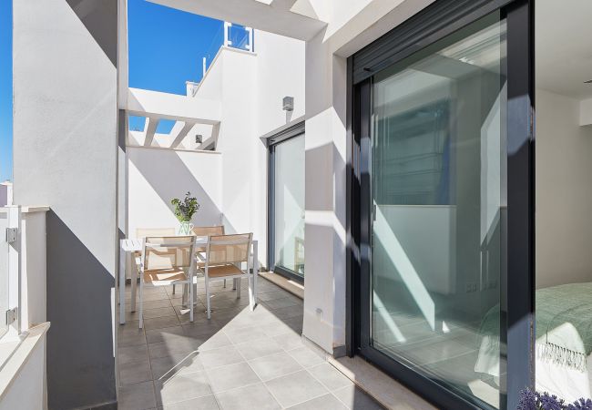 Apartment in Málaga - Jabega - Holiday townhouse in Pedregalejo Apartment in Málaga - Jabega - Holiday townhouse in Pedregalejo