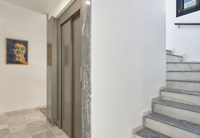 Apartment in Málaga - Jabega - Holiday townhouse in Pedregalejo Apartment in Málaga - Jabega - Holiday townhouse in Pedregalejo
