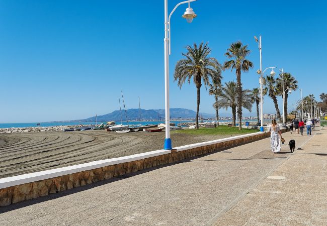 Apartment in Málaga - Jabega - Holiday townhouse in Pedregalejo Apartment in Málaga - Jabega - Holiday townhouse in Pedregalejo