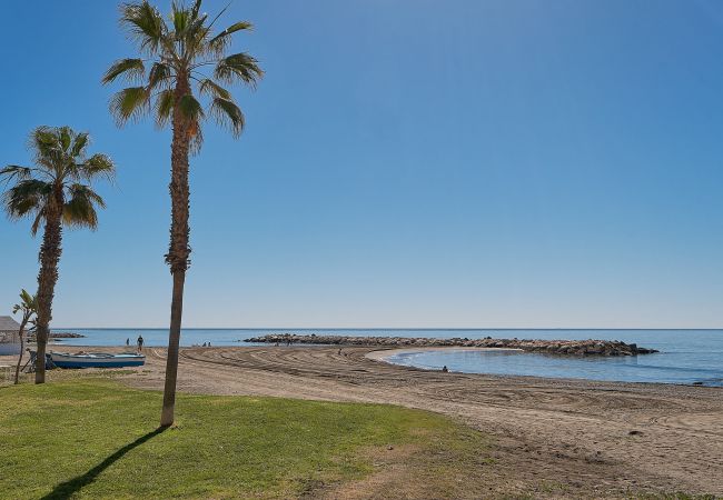 Apartment in Málaga - Jabega - Holiday townhouse in Pedregalejo Apartment in Málaga - Jabega - Holiday townhouse in Pedregalejo