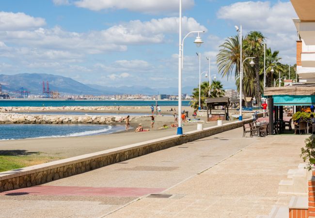 Apartment in Málaga - Jabega - Holiday townhouse in Pedregalejo Apartment in Málaga - Jabega - Holiday townhouse in Pedregalejo