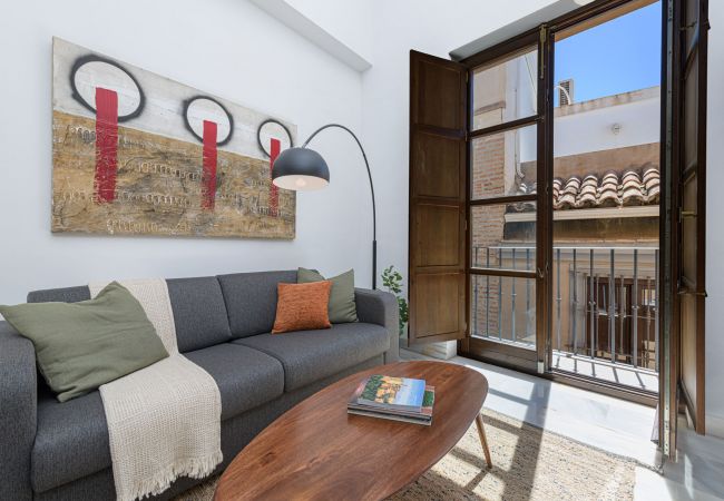 Apartment in Málaga - Pozos Dulces - Holiday apartment Malaga City Apartment in Málaga - Pozos Dulces - Holiday apartment Malaga City