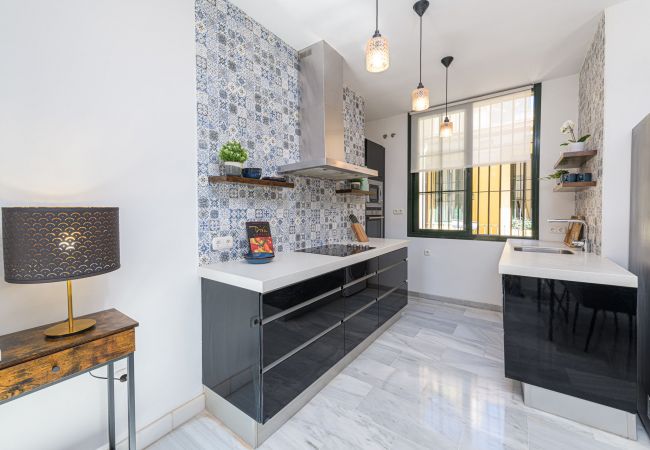 Apartment in Málaga - Pozos Dulces - Holiday apartment Malaga City Apartment in Málaga - Pozos Dulces - Holiday apartment Malaga City