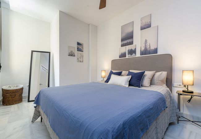 Apartment in Málaga - Pozos Dulces - Holiday apartment Malaga City Apartment in Málaga - Pozos Dulces - Holiday apartment Malaga City