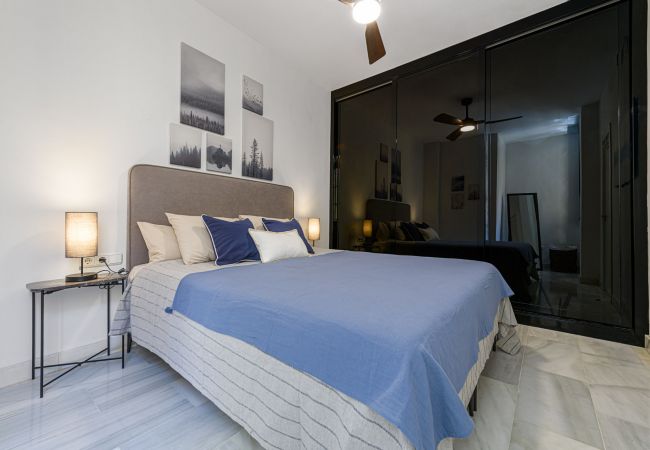 Apartment in Málaga - Pozos Dulces - Holiday apartment Malaga City Apartment in Málaga - Pozos Dulces - Holiday apartment Malaga City