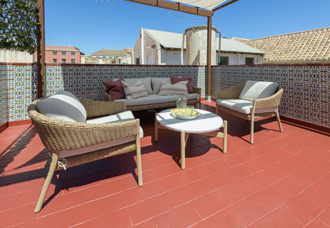 Apartment in Málaga - Pozos Dulces - Holiday apartment Malaga City Apartment in Málaga - Pozos Dulces - Holiday apartment Malaga City