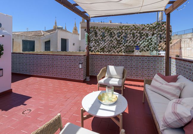 Apartment in Málaga - Pozos Dulces - Holiday apartment Malaga City Apartment in Málaga - Pozos Dulces - Holiday apartment Malaga City