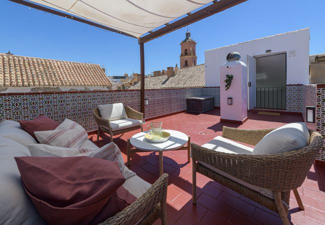 Apartment in Málaga - Pozos Dulces - Holiday apartment Malaga City Apartment in Málaga - Pozos Dulces - Holiday apartment Malaga City