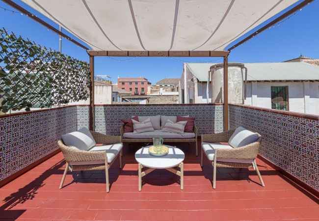 Apartment in Málaga - Pozos Dulces - Holiday apartment Malaga City Apartment in Málaga - Pozos Dulces - Holiday apartment Malaga City