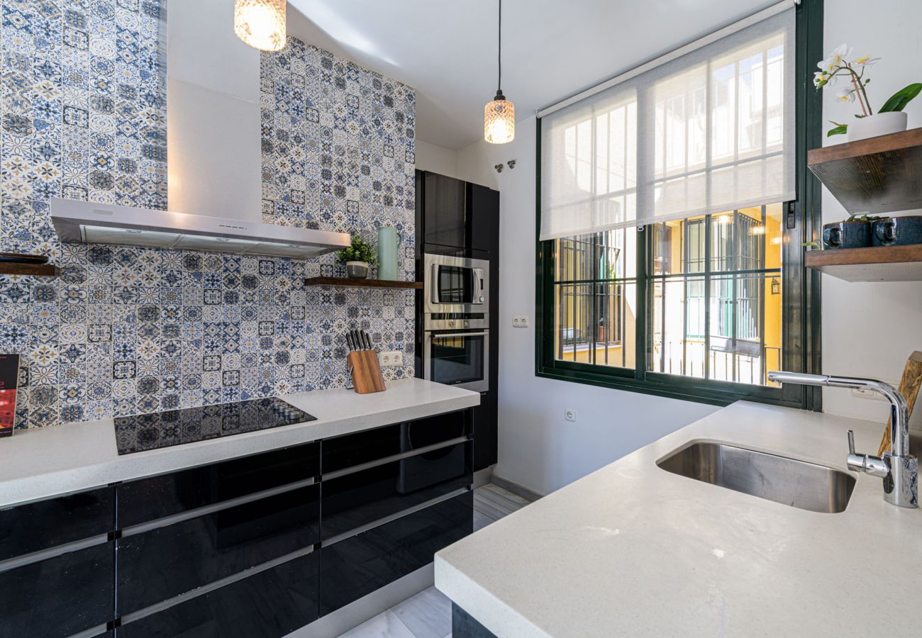 Apartment in Málaga - Pozos Dulces - Holiday apartment Malaga City Apartment in Málaga - Pozos Dulces - Holiday apartment Malaga City