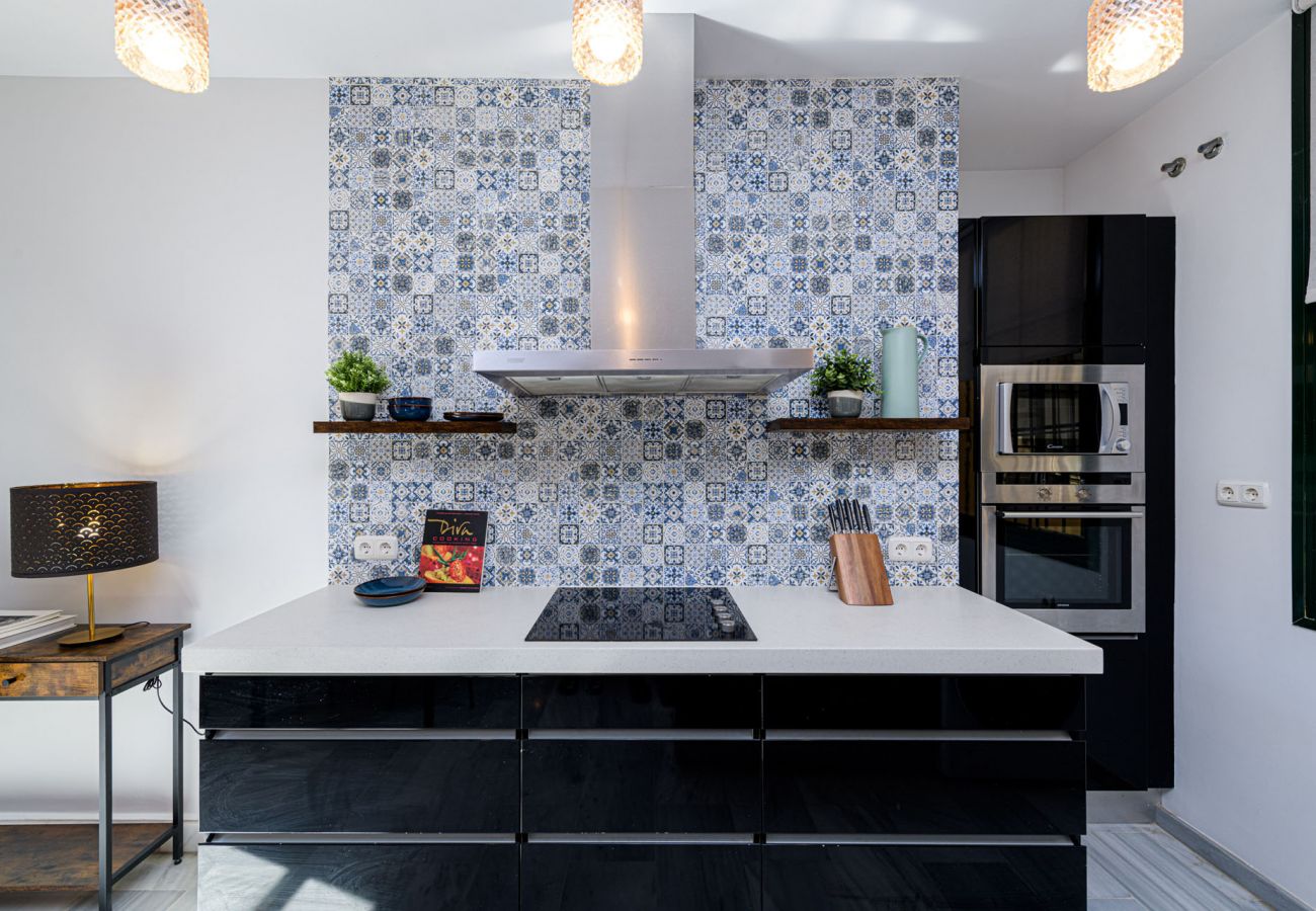 Apartment in Málaga - Pozos Dulces - Holiday apartment Malaga City Apartment in Málaga - Pozos Dulces - Holiday apartment Malaga City