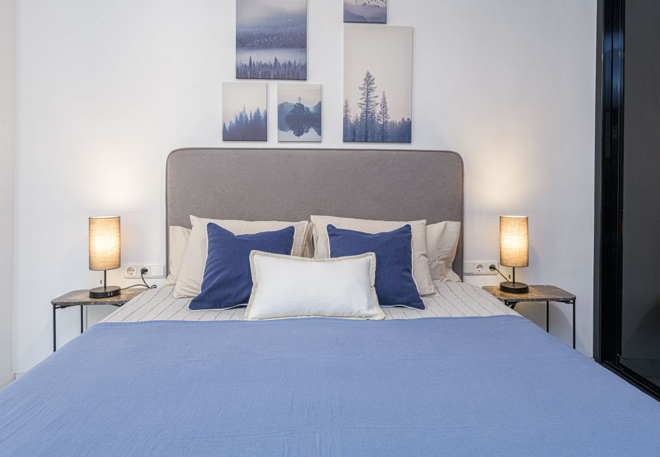 Apartment in Málaga - Pozos Dulces - Holiday apartment Malaga City Apartment in Málaga - Pozos Dulces - Holiday apartment Malaga City