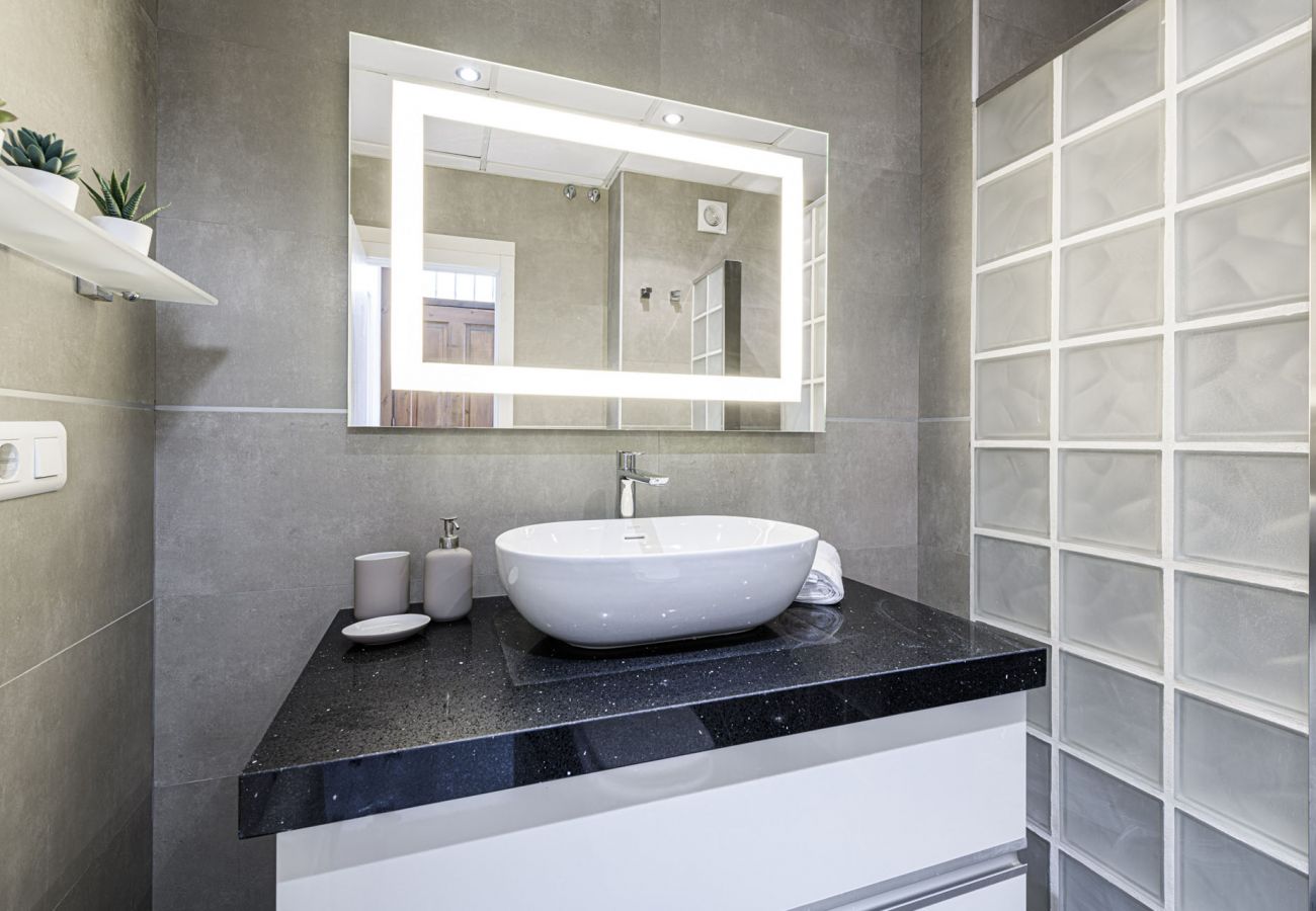 Apartment in Málaga - Pozos Dulces - Holiday apartment Malaga City Apartment in Málaga - Pozos Dulces - Holiday apartment Malaga City