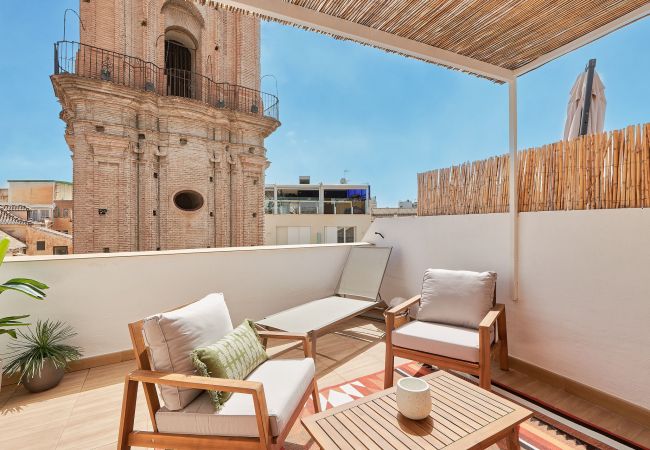 Apartment in Málaga - Dolores - Holiday rental Malaga city Apartment in Málaga - Dolores - Holiday rental Malaga city