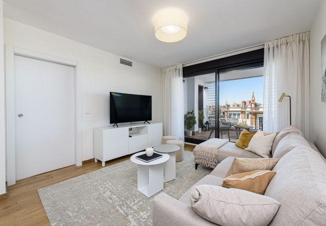 Apartment in Málaga - Maritimo - holiday home Malaga beach Apartment in Málaga - Maritimo - holiday home Malaga beach
