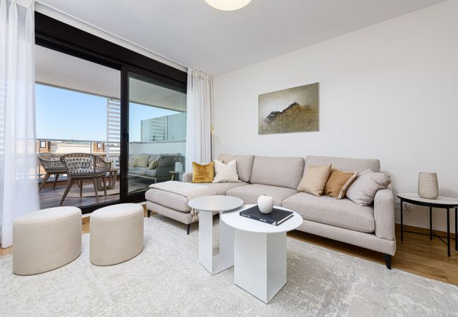 Apartment in Málaga - Maritimo - holiday home Malaga beach Apartment in Málaga - Maritimo - holiday home Malaga beach