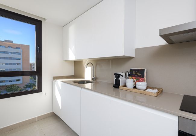 Apartment in Málaga - Maritimo - holiday home Malaga beach Apartment in Málaga - Maritimo - holiday home Malaga beach