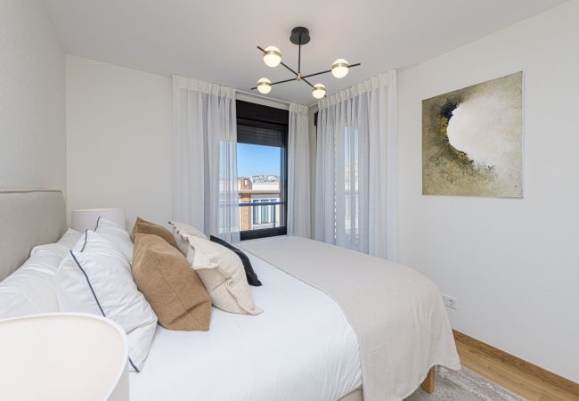 Apartment in Málaga - Maritimo - holiday home Malaga beach Apartment in Málaga - Maritimo - holiday home Malaga beach