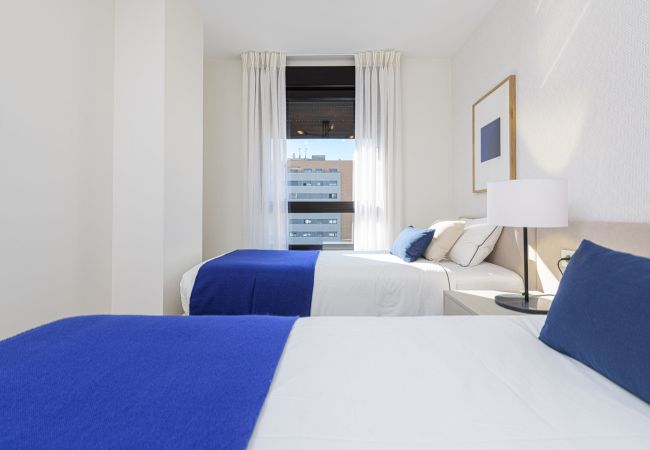 Apartment in Málaga - Maritimo - holiday home Malaga beach Apartment in Málaga - Maritimo - holiday home Malaga beach