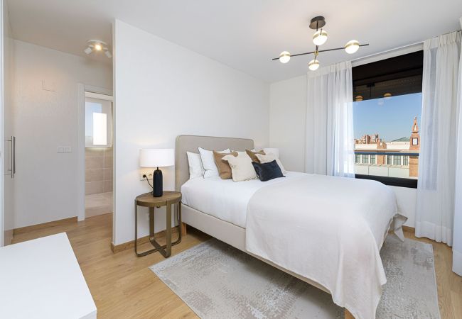 Apartment in Málaga - Maritimo - holiday home Malaga beach Apartment in Málaga - Maritimo - holiday home Malaga beach