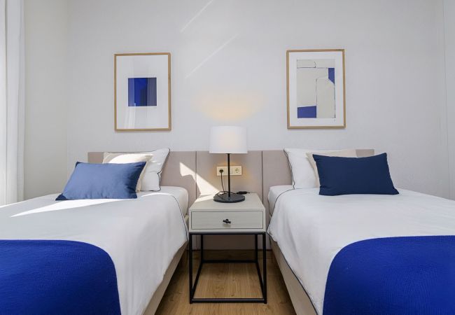 Apartment in Málaga - Maritimo - holiday home Malaga beach Apartment in Málaga - Maritimo - holiday home Malaga beach