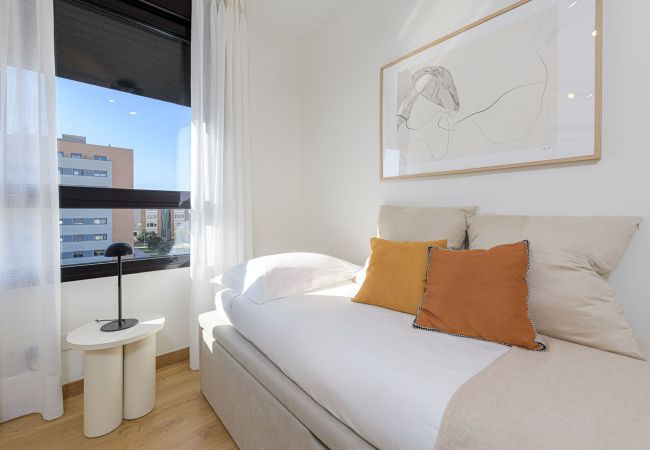Apartment in Málaga - Maritimo - holiday home Malaga beach Apartment in Málaga - Maritimo - holiday home Malaga beach